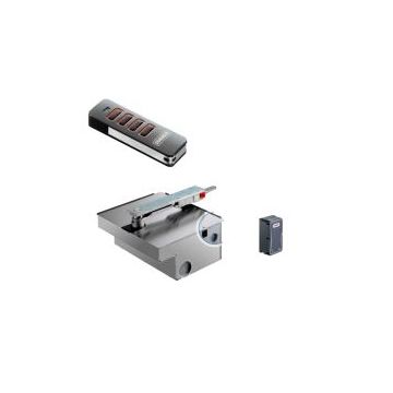 Accu / Batterie 700mAh ; 24V pour SOMMER base+ pro+ et tiga. - SOMMER -