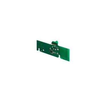 Kit twist 200EL 1 battants avec télécommandes 4018V000 - Sommer -