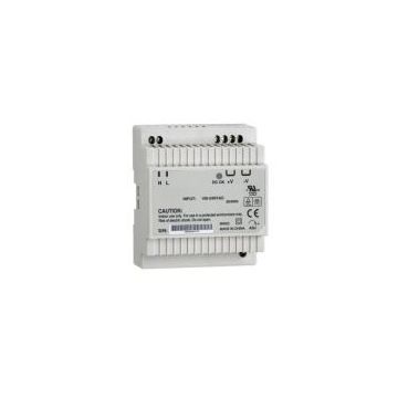 Bouton poussoir lumineux ABS blanc avec contact NO/NC 12-24VDC- SEWOSY -
