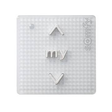 Rampe d’éclairage à variateur intégré RTS Gris clair- 3m Somfy Nexiste plus