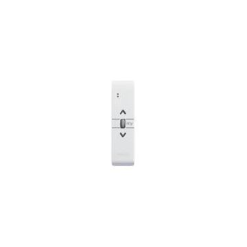 Module mécanique SMOOVE Origin iO blanc SOMFY