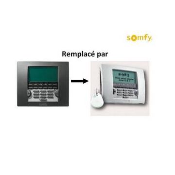 Détecteur de mouvement Alarme SOMFY radar Protexial /  Vous pouvez commander la ref SY2400439