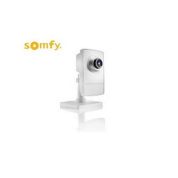 Caméra intérieure IP Fixe compatible TaHoma uniquement - SOMFY - VOIR SY2401291