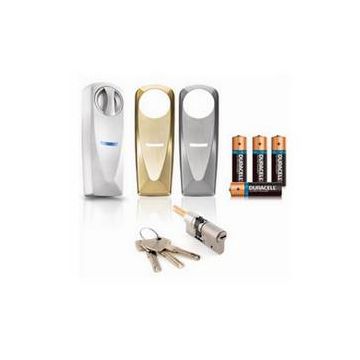 Pack 3 prises télécommandées + 1 télécommande RTS pour piloter vos éclairages / appareils élect - SOMFY -