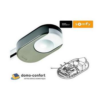 Clip caisson J4 58x56mm - SOMFY -