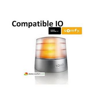 Jeu de bras complets alu standard pour AXOVIA 220B Somfy