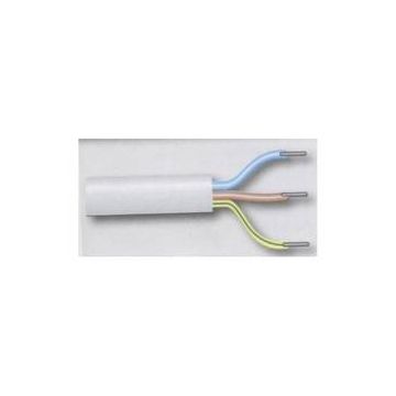 Sortie de caisson à double cardan (L=3500 mm) avec anneau somfy