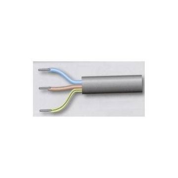 Sortie de caisson à 60° (L=315 mm) avec anneau somfy