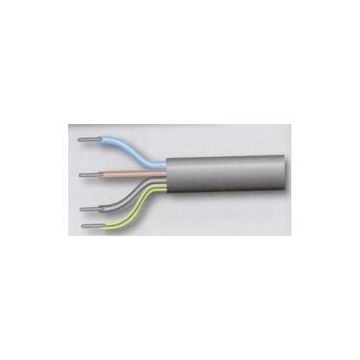 Sortie de caisson verticale avec anneau somfy