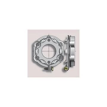 Support Universel pour store  LT50/LT60 avec écrou somfy