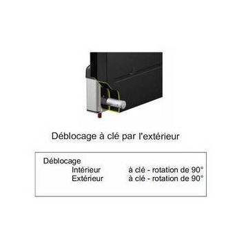 Pile CR123 A V pour par exemple : Détecteur Alarme et digicode Sommerremplacé par SO204V000