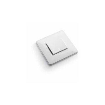 Télécommande / Emetteur mural 4 canaux blanc Série INTENSE Téléco