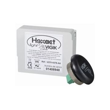 Centrale autonome avec tête de lecture type T25 - AIPHONE -