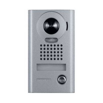 Platine vidéo avec zoom angle 170 degrés saillie antivandale remplacépar AIJPDV