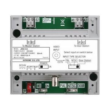Amplificateur de ligne et/ou interface pour caméra NTSC pour la gammeJM NEXISTE PLUS