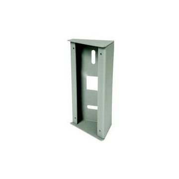 Boîtier d’angle métal inclinaison 30 degrés pour platines JFDV & JKDV