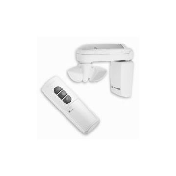 Capteur soleil/vent SWS241-II avec récepteur radio intégré + télécommande pour moteur filaire - BECKER -