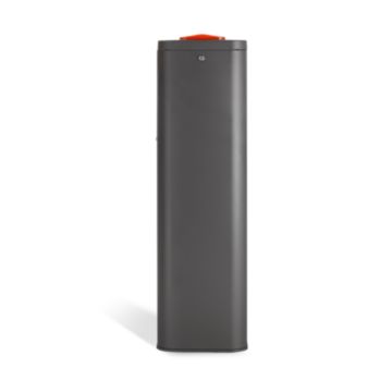 Barrière électromécanique gris foncé avec moteur 24 v pour lisse de3m, 4m et 5m - CARDIN -