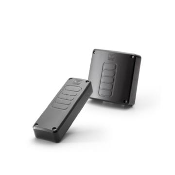 Kit interface + unité transmetteur fixe pr barre palpeuse/cellule en 433 Mhz