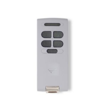 Télécommande / Emetteur radio 868MHz 8 canaux S508 Cardin