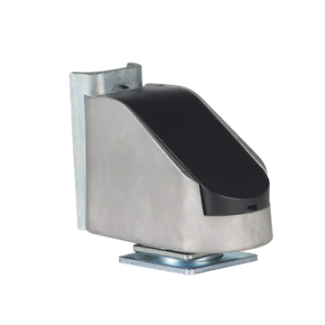 Arrêt de porte pour profil largeur max. 50mm LOCINOX