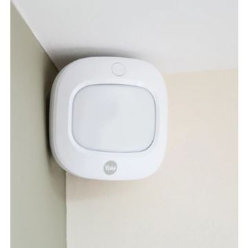 Détecteur de mouvement compatible aux animaux Yale - fichet -