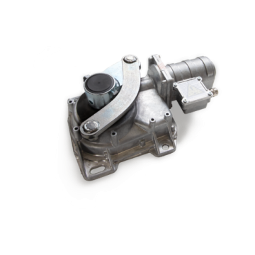 Kit complet avec moteurs enterrés pour portails battants -CARDIN-