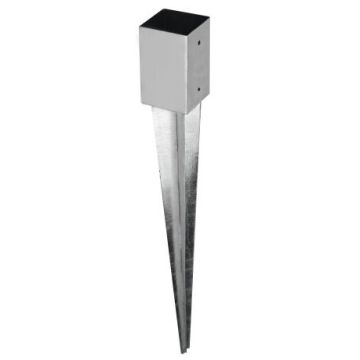 Pied à planter 71 x 71 mm -ING