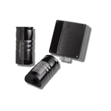 Kit paire de photocellule RADIO 433Mhz + unité transceiver fixe Cardin