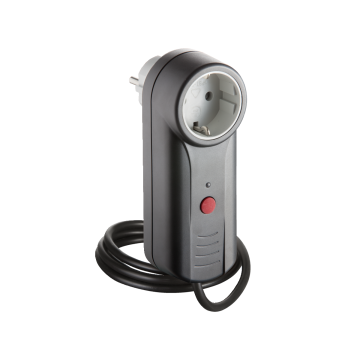 Kit récepteur radio dans un boîtier à prise VD porte de garage SOMMER