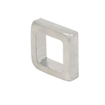 Paire de bloc en aluminium pour bloquer une ou plusieurs poignées- LOCINOX-