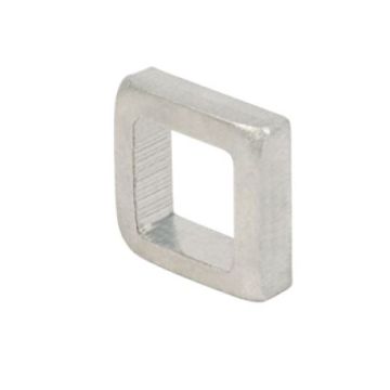 Paire de bloc en aluminium pour bloquer une ou plusieurs poignées- LOCINOX-