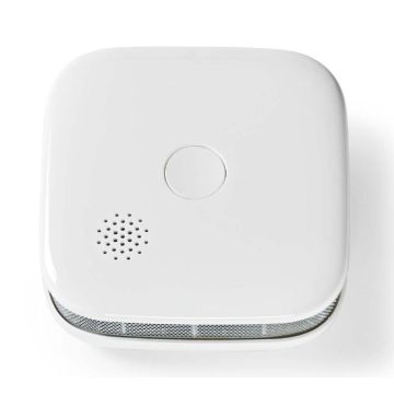 Détecteur de fumée Intelligent / Autonome / Connecté / SmartLife - Nedis -
