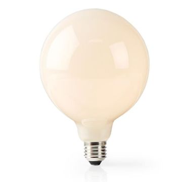 Ampoule LED Intelligente SmartLife / E27 / G125- NEDIS -