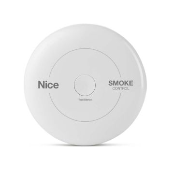 Détecteur de fumée ZWave - NICE -