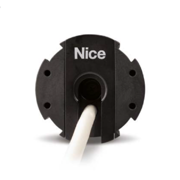 Moteur Era Mat MAØ45mmrécepteur int.15Nm 17Rpmmax 28kgfin course électr. NICE