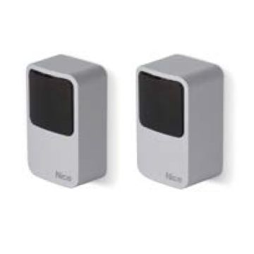 Paire de photocellules NICE montage en applique  NICE