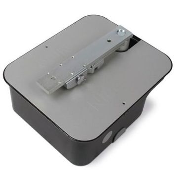 Opérateur pour portail battant.- NICE -