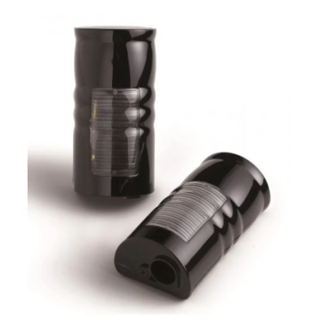 Photocellules tête orientable portée 13m antivandale sur batterie CARDIN