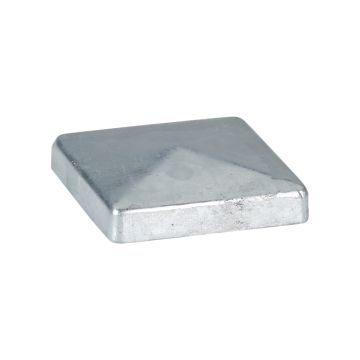 Couvre pilier pour profils carrés 50 x 50 mm - LOCINOX -