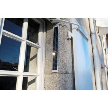 Motorisation SOLAIRE volet battant RADIO WISTAR1 vantail PRATIC VOLET