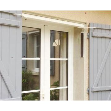 Motorisation SOLAIRE volet battant RADIO WISTAR2 vantail PRATIC VOLET