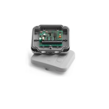 Récepteur modulaire sous coffret en 433 Mhz pour 1000 codes S504 Cardin - RCQ504NC1