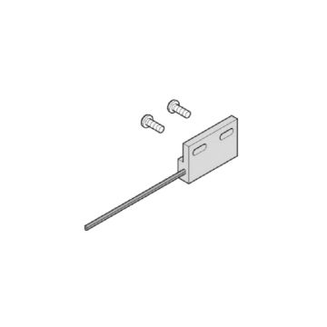 Commutateur triple verrouillable avec clé câble dalimentation 5m. -SOMMER -