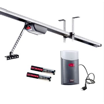 Boîtier et chariot de commande seuls pour DUO VISION 500 SOMMER + télécommande 4018V000x2 - Sommer -