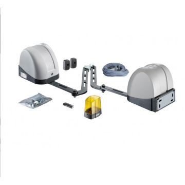 Kit de motorisation pour portail 2 battants TWIST AM - SOMMER -