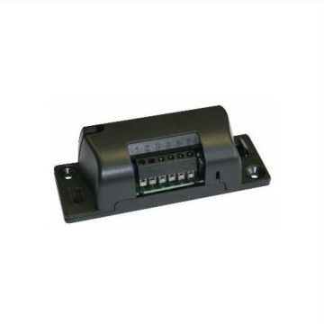 Télécommande Murale 3 canaux 868 Mhz motorisation porte de garage GRIS Sommer