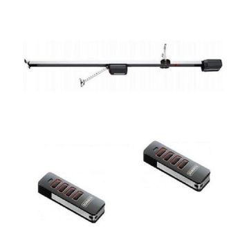 Kit de motorisation porte de garage S9080 pro+, + 2 tèl Sommer. - SOMMER -