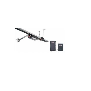 Kit de motorisation S9110 TIGA, garages souterrains ou collectifs,1100Nm, sans téléco - SOMMER -