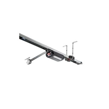 Automatisme S9080 Unité d'entraînement, rails inclus, sans commande,FM 868,95 MHz - Sommer -